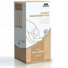 SPECIFIC ALLERGY MANAGEMENT PLUS COW-HY 6x300 Gramos Pienso para Perros