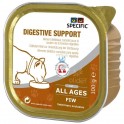 SPECIFIC FIW DIGESTIVE SUPPORT 7x100 Gramos Comida para Gatos