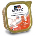 SPECIFIC FDW ALLERGY MANAGEMENT 7x100 Gramos Comida parfa Gatos