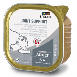 SPECIFIC JOINT SUPPORT FJW 7x100 Gramos Comida para Gatos