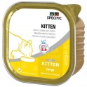 SPECIFIC KITTEN FPW 7x100 gr Comida para Gatos