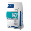 Virbac Veterinary HPM DOG KIDNEY SUPPORT K1 12 Kg Pienso para Perros