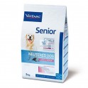 Virbac HPM DOG SENIOR NEUTERED LARGE & MEDIUM Pienso para Perros