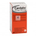 CARDALIS 5/40 mg 30 Comprimidos Para Perros con Insuficiencia Cardíaca Congestiva