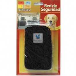 RED DE SEGURIDAD SEPARACION MALETERO Accesorios para Perros