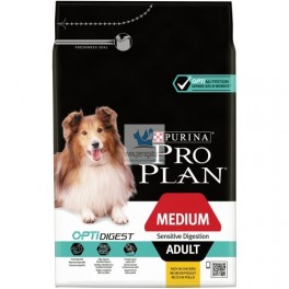 PROPLAN CANINE ADULT DIGESTION SENSIBLE POLLO Pienso para Perros