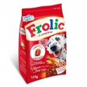 FROLIC ADULT MINI BUEY 5x1,5 Kg Pienso para Perros