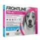Frontline Tri-Act 2-5 Kg Antiparasitario Pipetas para perros