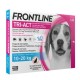 Frontline Tri-Act 10-20 Kg Antiparasitario Pipetas para perros