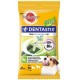 DENTASTIX FRESH 10 Bolsas de 7 Sticks Snacks Dental para Perros