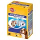 DENTASTIX Caja 4 Bolsas de 7 Barritas Snack Dentas para Perros