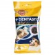 DENTASTIX 10 Bolsas de 7 Barritas Snack Dental para Perros