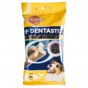 DENTASTIX 10 Bolsas de 7 Barritas Snack Dental para Perros