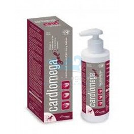 CARDIOMEGA Gel 195 ml  Complementos para Perros con Omega 3