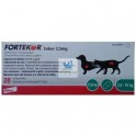 FORTEKOR SABOR 2.5 mg 28 Comprimidos anti hipertension en perros y gatos