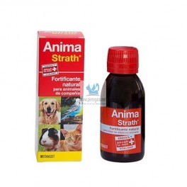 ANIMA STRATH LIQUIDO Complementos para Perros, Gatos y otras mascotas Reconstituyente