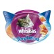 WHISKAS TEMPTATIONS 8x60 gr Varios Sabores Snaks para Gatos