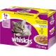 WHISKAS MULTI BOLSITA 4x12x100 gr Comida para  Gatos