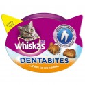 WHISKAS DENTABITES SNACKS 8x40 gr Comida para Gatos