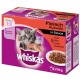 WHISKAS CORE JUNIOR SELECCION 13x4x100 gr Comida para Gatos