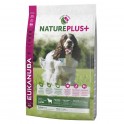 EUKANUBA NATURE PLUS MEDIUM 10 Kg Salmon Pienso para Perros