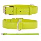 COLLAR CUERO GLAMOUR Varios Colores y Medidas Collares para Perros