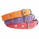 COLLAR ALGODON Varios Colores y Medidas Collares para Perros
