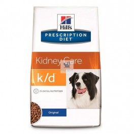 Hills Canine K/D Kg pienso para perros con enfermedad Renal