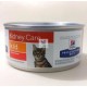 Hills Feline K/D 24x156 gr Pollo Comida para Gatos con Enfermedad Renal