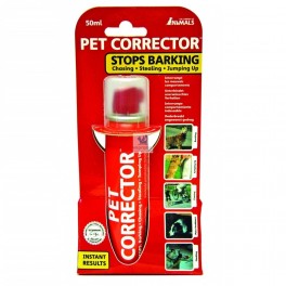 PET CORRECTOR SPRAY Adiestramiento de Perros