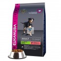 EUKANUBA CANINE-ADULT MEDIUM SALMON y ARROZ 15 Kg Pienso para Perros