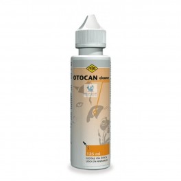 OTOCAN CLEANER 125 ml  Higiene auricular en perros y gatos