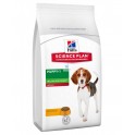 Hills Canine PUPPY MEDIUM Pollo Pienso para perros