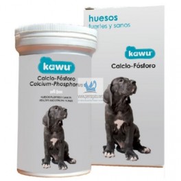 KAWU CALCIO FOSFORO 100 Comprimidos