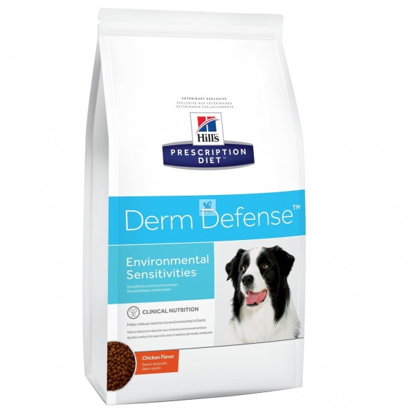 Hills Canine Derm Defense Skin Care Pienso para Perros