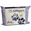 CLXWIPES POCKET 40 Toallitas Higienicas para Perros y Gatos