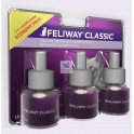 FELIWAY CLASSIC PACK 3 RECAMBIOS Feromona Felina