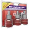 FELIWAY FRIENDS PACK 3 RECAMBIOS Feromona Felina