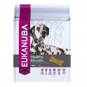 EUKANUBA CANINE ADULT BISCUIT 6x200 gr Snacks para Perros