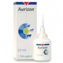 AURIZON Otitis Bacterianas, antibioticos para perros