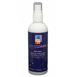 HYPOCLORINE SKIN CARE LIQUIDO Limpieza de Heridas en Perros y Gatos