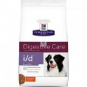 Hills Canine I/D DIGESTIVE CARE LOW FAT Pienso para perros con problemas Digestivos