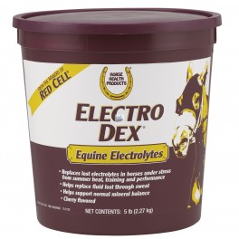 ELECTRO DEX 2.27 Kg Electrolitos para Caballos