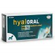 HYALORAL Razas Pequeñas y Medianas hasta 20 kg Condroprotector Comprimidos para Perros