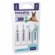 PARASITAL PIPETAS PERROS GRANDES +25 kg 4 pipetas Antiparasitario Externo