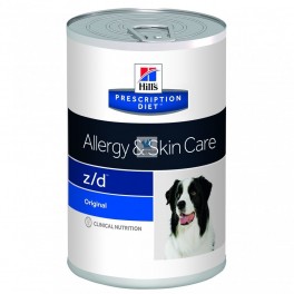 Hills Canine Z/D ULTRA ALLERGEN 12X370 gr pienso para perros