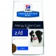 Hills Canine Z/D ULTRA ALLERGEN pienso para perros