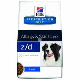 Hills Canine Z/D ULTRA ALLERGEN pienso para perros