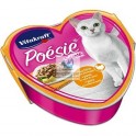 POESIE 15x85 g SALSA TARRINA Comida para Gatos