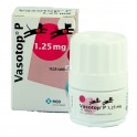 VASOTOP P 1.25 mg 28 Comprimidos para perros Insuficiencia Cardiaca Congestiva